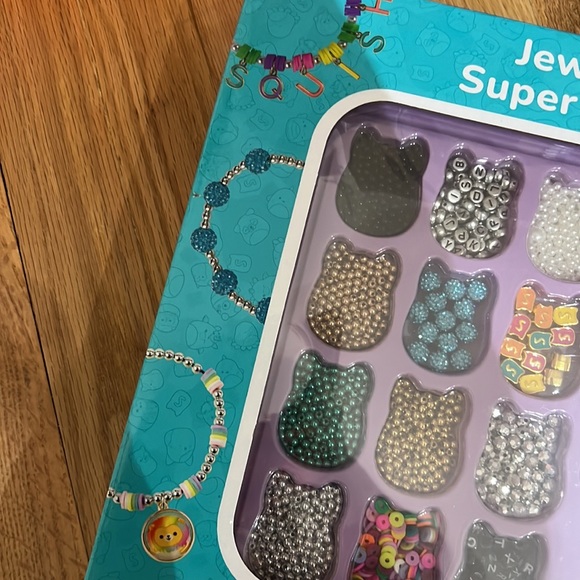 Squishmallow NIB jewelry design super set❤️🔥🙌 - Picture 6 of 10